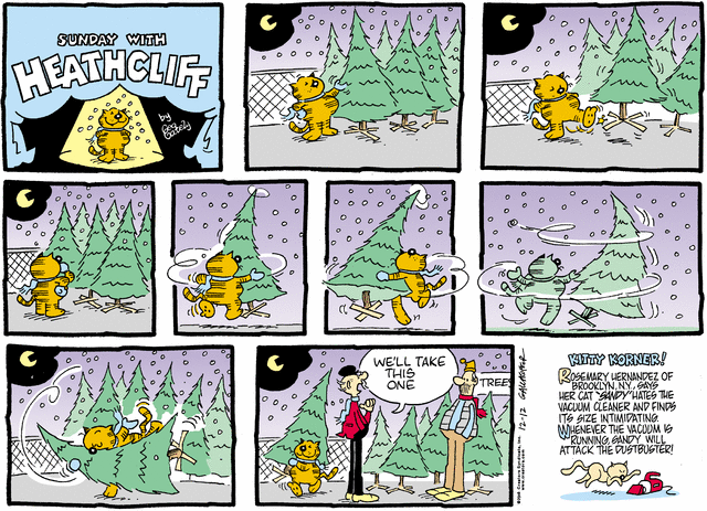 heathcliff